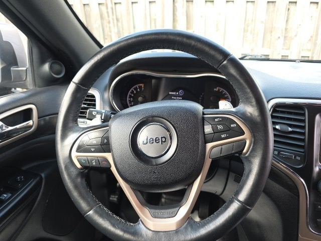 2015 Jeep Grand Cherokee Laredo