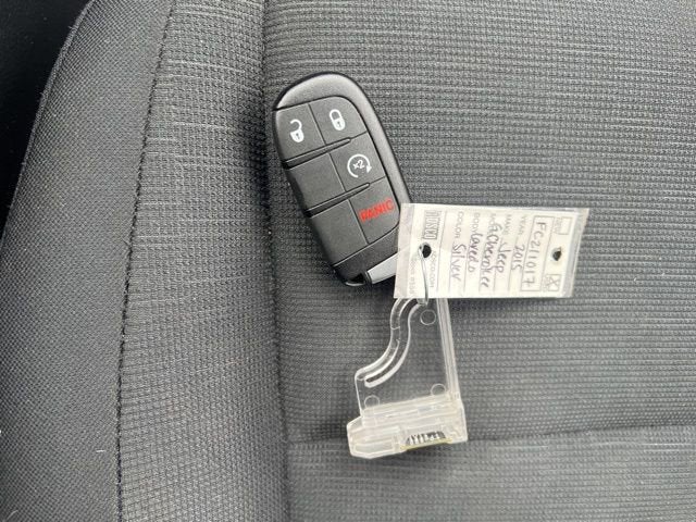 2015 Jeep Grand Cherokee Laredo