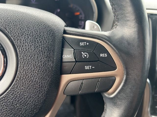 2015 Jeep Grand Cherokee Laredo