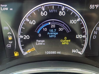2018 Jeep Grand Cherokee Upland Edition