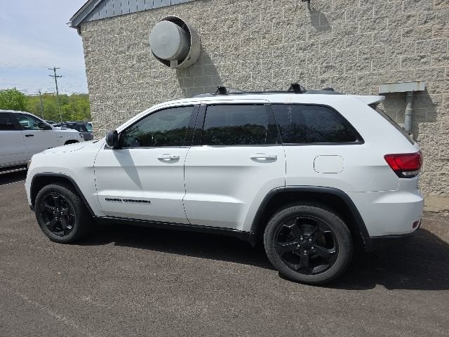 2018 Jeep Grand Cherokee Upland Edition