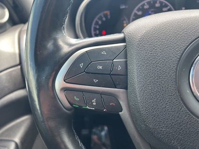 2018 Jeep Grand Cherokee Upland Edition