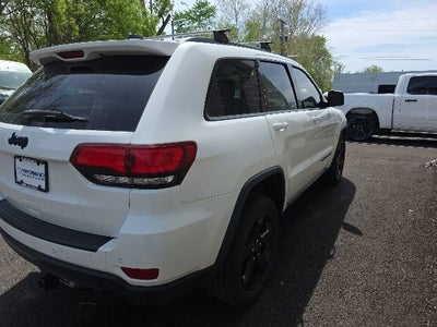 2018 Jeep Grand Cherokee Upland Edition