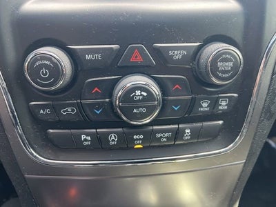 2018 Jeep Grand Cherokee Upland Edition