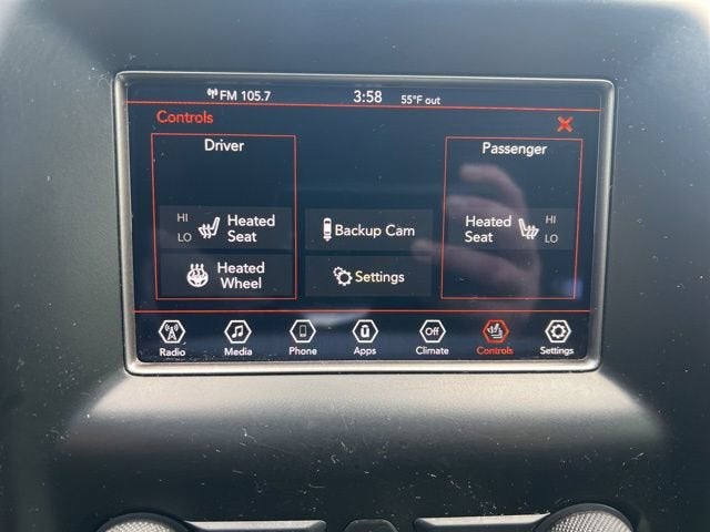 2018 Jeep Grand Cherokee Upland Edition