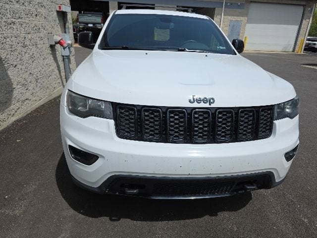 2018 Jeep Grand Cherokee Upland Edition