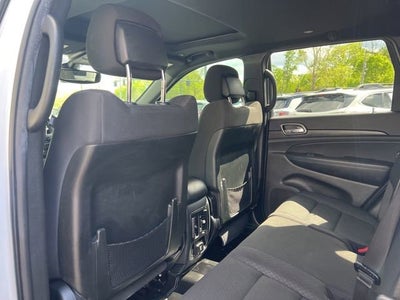 2018 Jeep Grand Cherokee Upland Edition