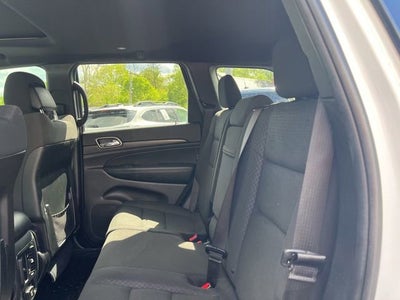 2018 Jeep Grand Cherokee Upland Edition