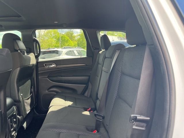 2018 Jeep Grand Cherokee Upland Edition