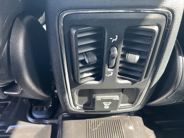 2018 Jeep Grand Cherokee Upland Edition