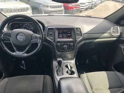 2018 Jeep Grand Cherokee Upland Edition