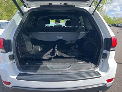 2018 Jeep Grand Cherokee Upland Edition