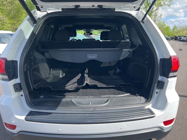 2018 Jeep Grand Cherokee Upland Edition