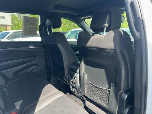 2018 Jeep Grand Cherokee Upland Edition