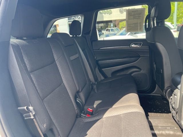 2018 Jeep Grand Cherokee Upland Edition