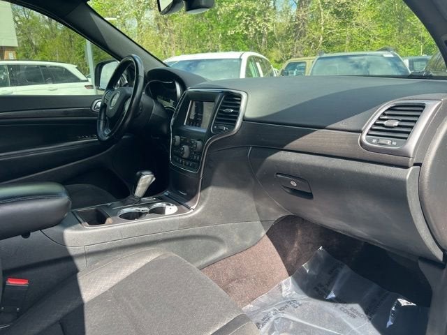2018 Jeep Grand Cherokee Upland Edition