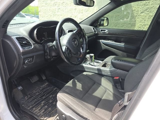 2018 Jeep Grand Cherokee Upland Edition