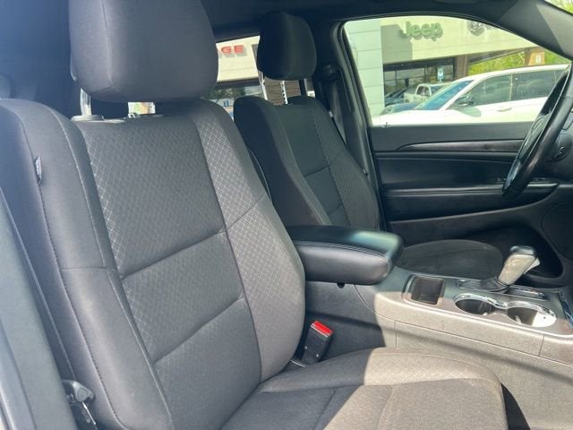 2018 Jeep Grand Cherokee Upland Edition
