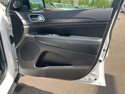 2018 Jeep Grand Cherokee Upland Edition