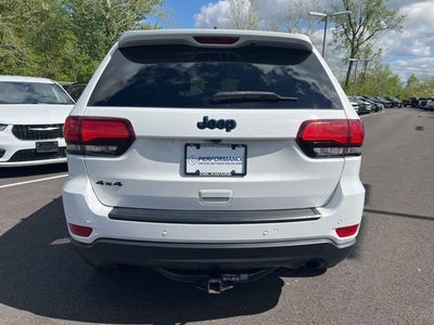 2018 Jeep Grand Cherokee Upland Edition