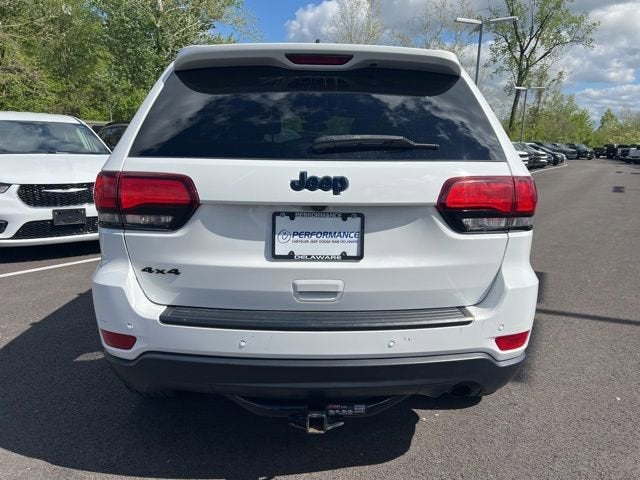 2018 Jeep Grand Cherokee Upland Edition