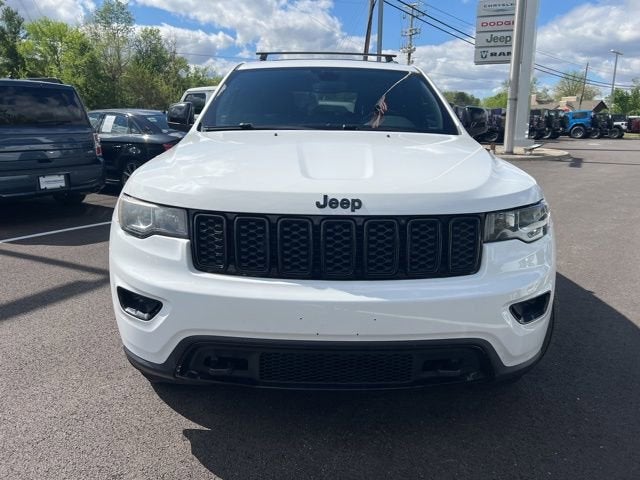 2018 Jeep Grand Cherokee Upland Edition