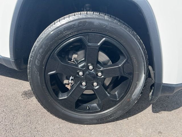 2018 Jeep Grand Cherokee Upland Edition