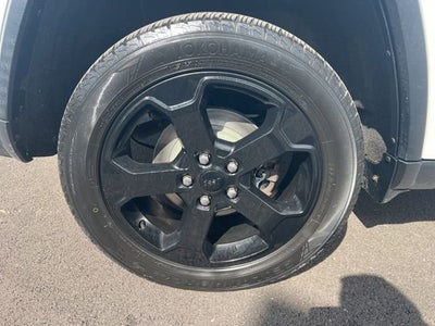 2018 Jeep Grand Cherokee Upland Edition