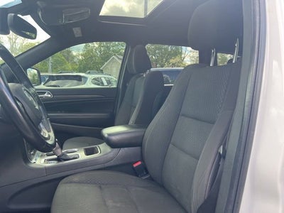 2018 Jeep Grand Cherokee Upland Edition