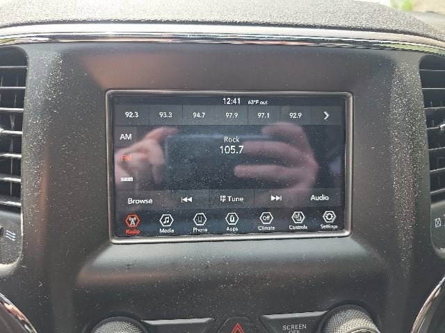 2018 Jeep Grand Cherokee Upland Edition