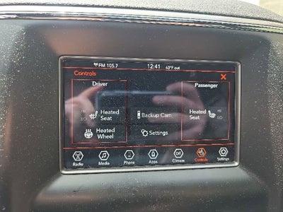 2018 Jeep Grand Cherokee Upland Edition