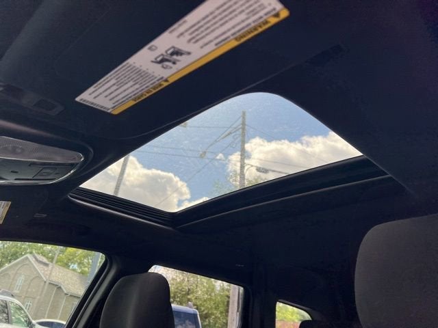 2018 Jeep Grand Cherokee Upland Edition