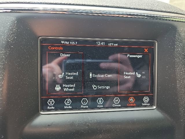 2018 Jeep Grand Cherokee Upland Edition