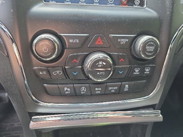 2018 Jeep Grand Cherokee Upland Edition