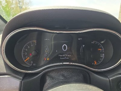 2018 Jeep Grand Cherokee Upland Edition
