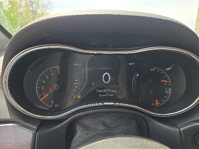 2018 Jeep Grand Cherokee Upland Edition