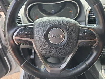 2018 Jeep Grand Cherokee Upland Edition