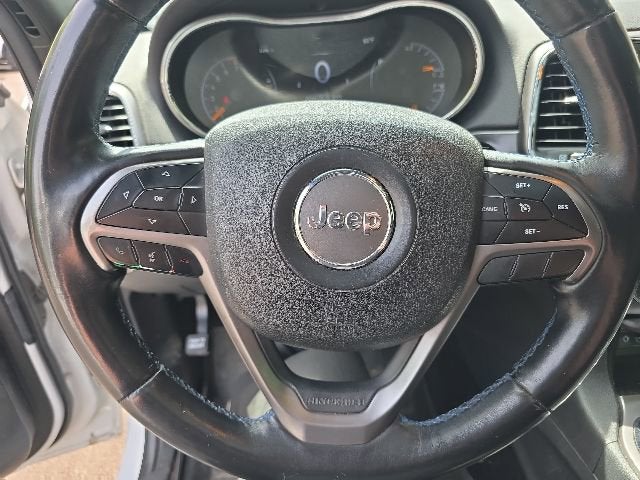 2018 Jeep Grand Cherokee Upland Edition