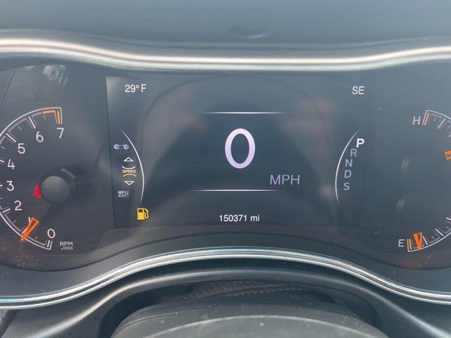 2015 Jeep Grand Cherokee Altitude