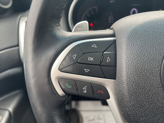 2015 Jeep Grand Cherokee Altitude