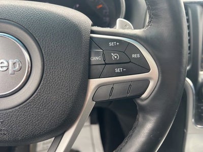 2015 Jeep Grand Cherokee Altitude