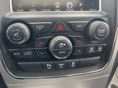 2015 Jeep Grand Cherokee Altitude