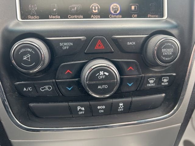 2015 Jeep Grand Cherokee Altitude