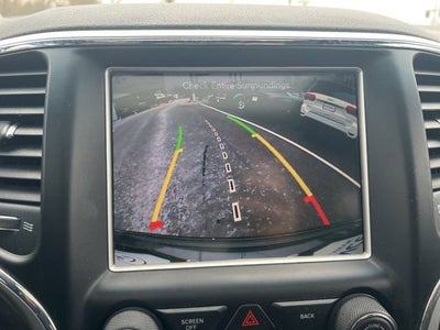 2015 Jeep Grand Cherokee Altitude