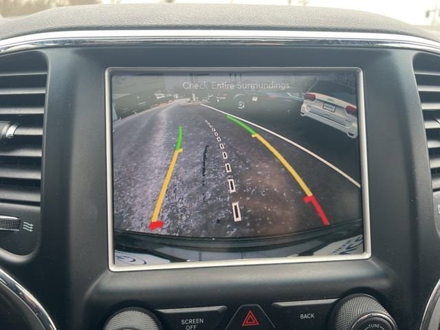 2015 Jeep Grand Cherokee Altitude