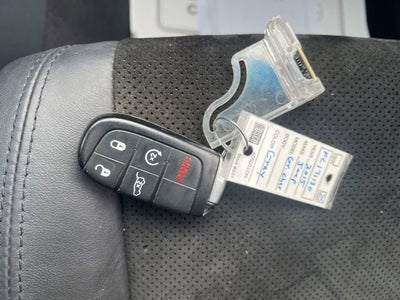 2015 Jeep Grand Cherokee Altitude