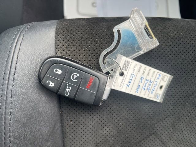 2015 Jeep Grand Cherokee Altitude