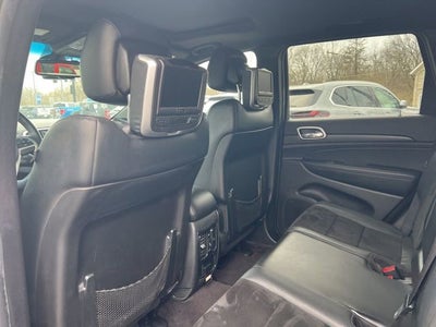 2015 Jeep Grand Cherokee Altitude