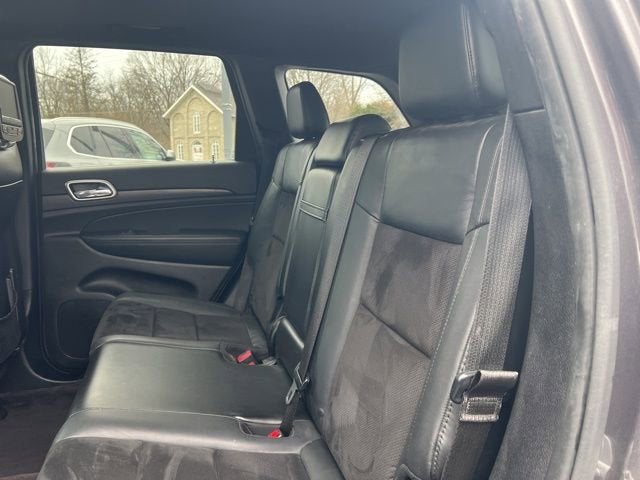 2015 Jeep Grand Cherokee Altitude