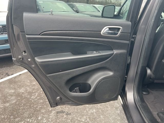 2015 Jeep Grand Cherokee Altitude